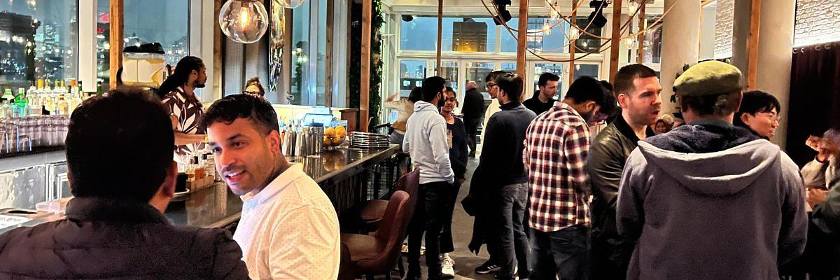 Cover for New York Startup Meetup