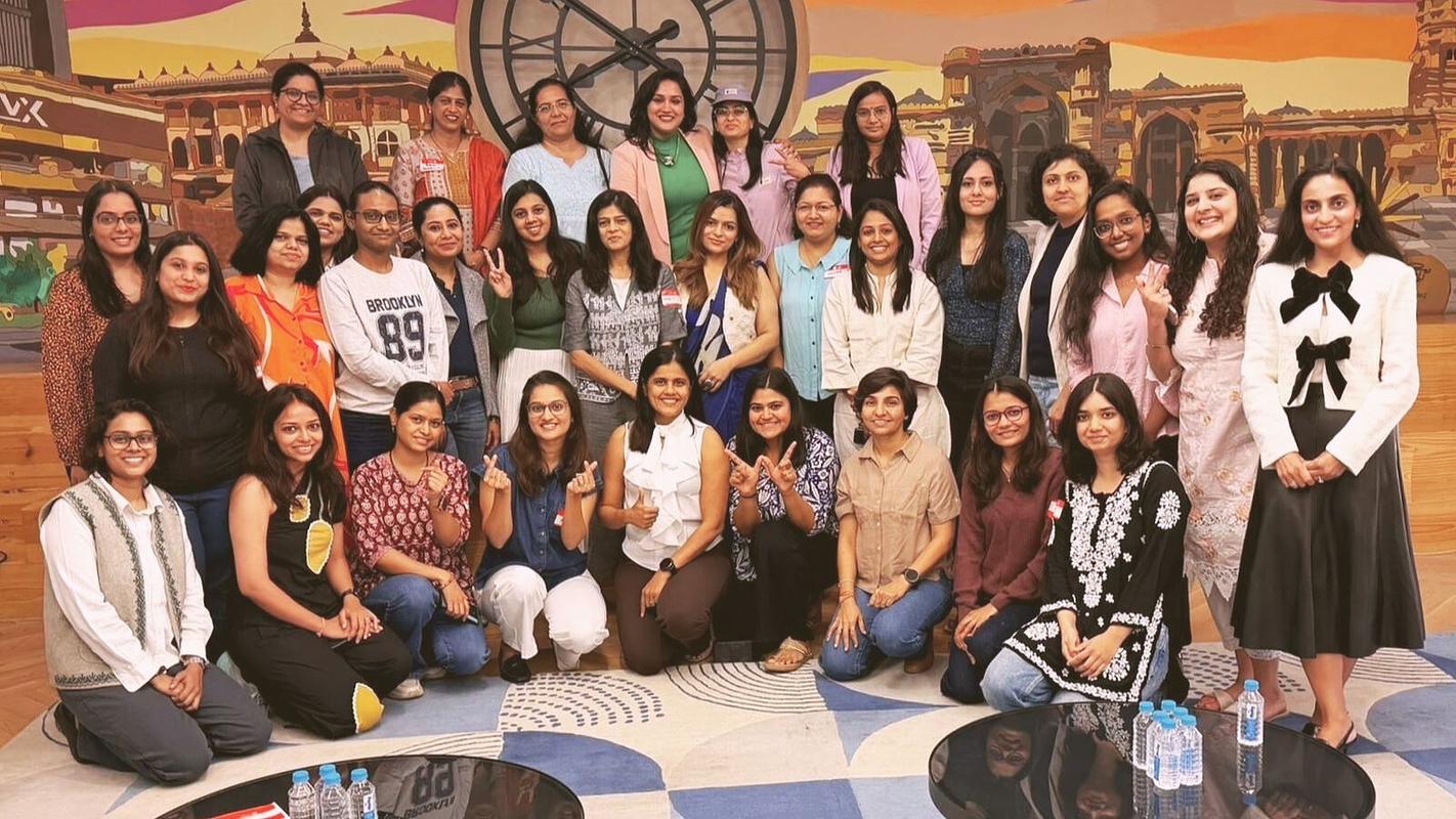 Cover for eChai Women Founders Initiative in Bengaluru: March Edition