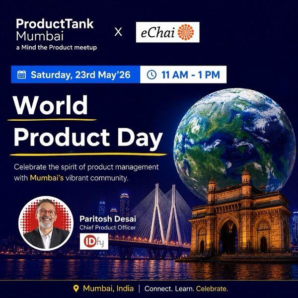 Cover for Product Growth Playbook: Insights from Top Product Leaders and Founders - Mumbai Edition
