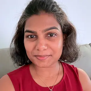 Sruthi Yaramreddy
