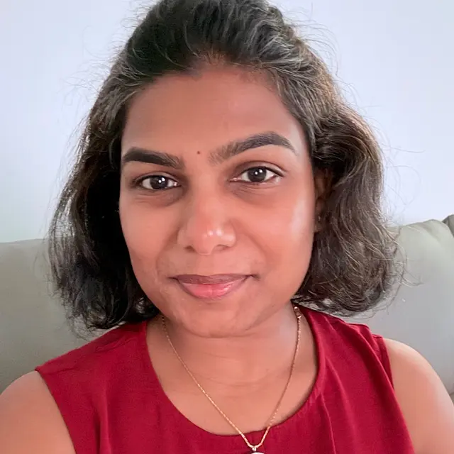 Sruthi Yaramreddy