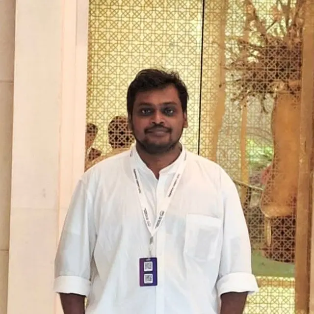 Ramkumar M