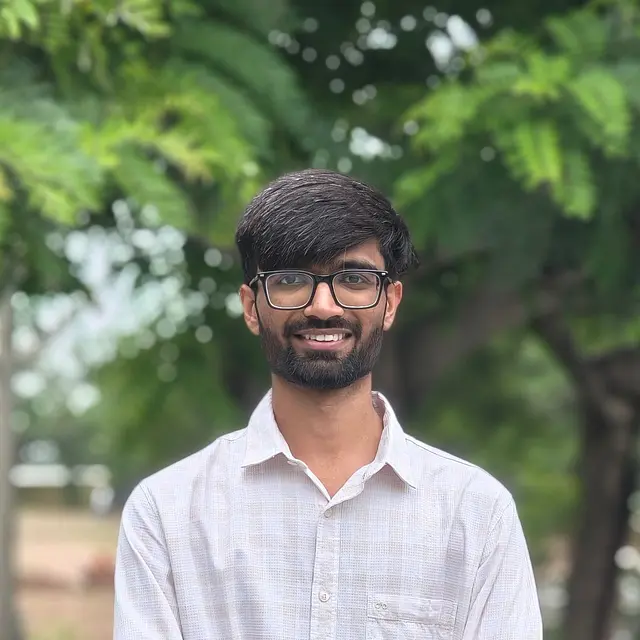 Tirth Bhalani