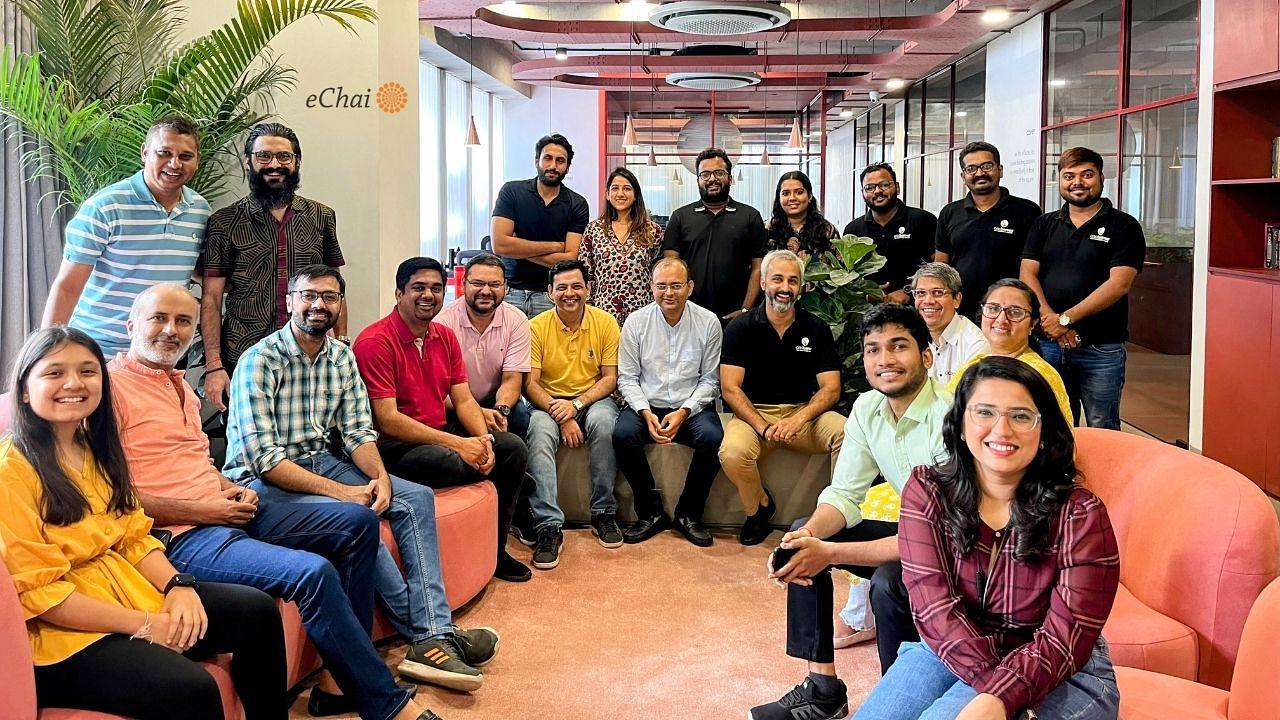 Cover for eChaI SaaS Social in Ahmedabad