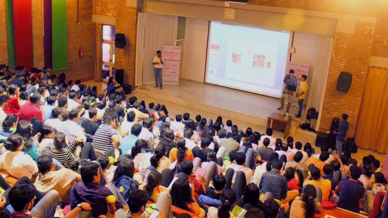 eChai Startup Demo Day @ MICA