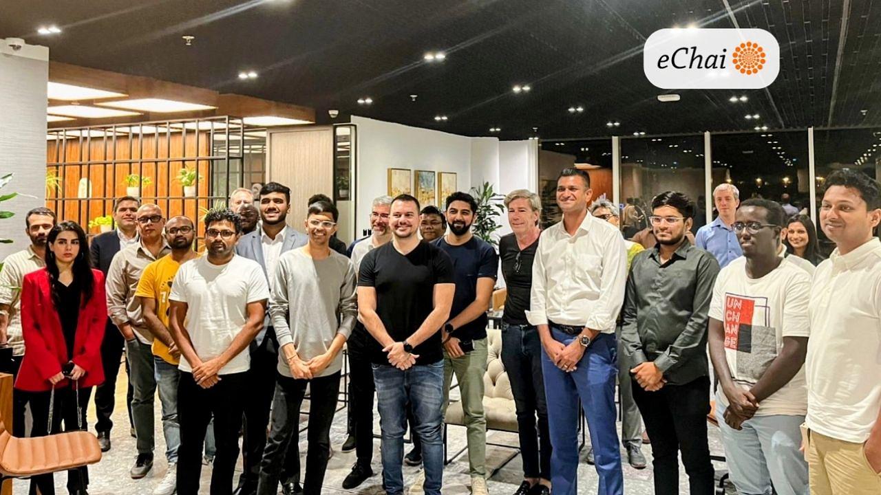 Cover for Dubai Startup Meetup