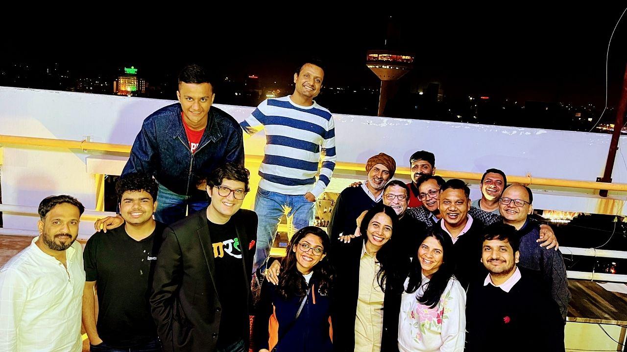 Cover for Friends of eChai Dinner Social