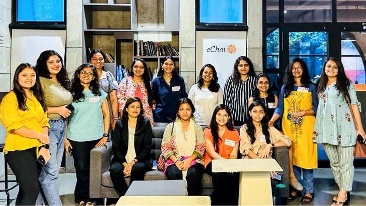 Cover for eChai Women Entrepreneurs Social