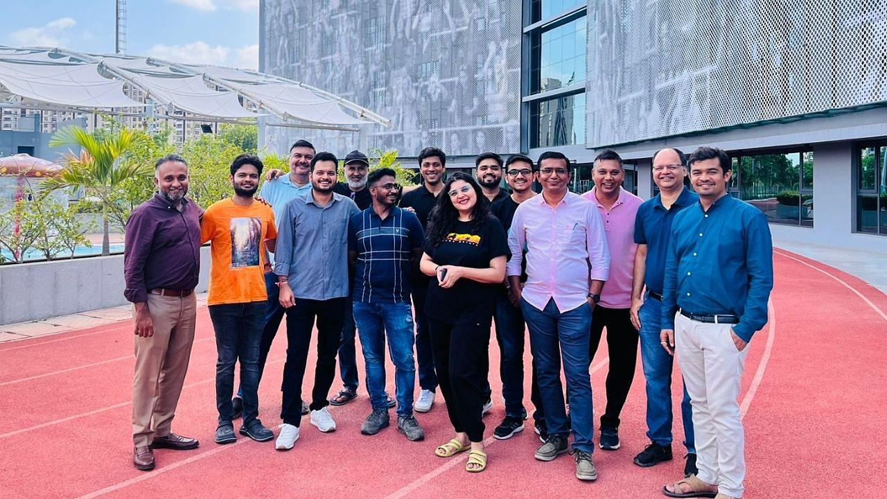 Cover for eChai Startup Breakfast Social in Gota