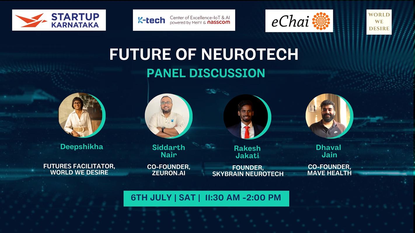 Cover for Future of Neurotech
