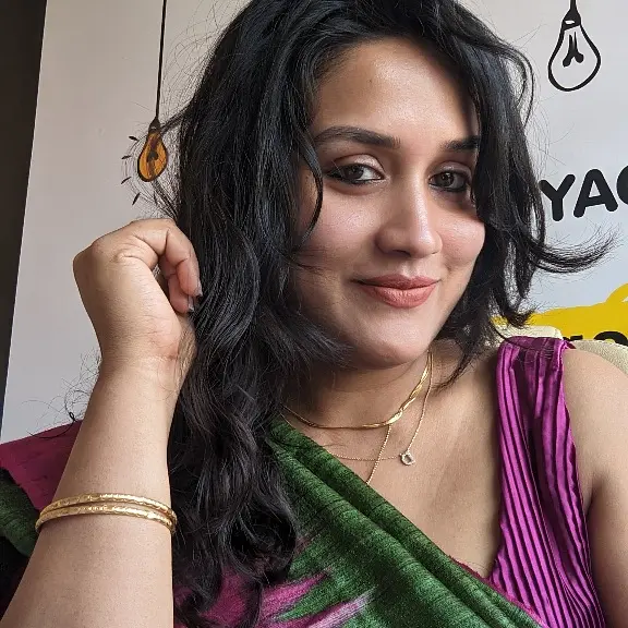 Debopriya Chakroborty