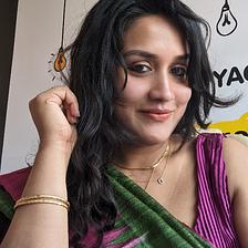 Debopriya Chakroborty