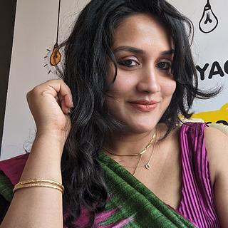 Debopriya Chakroborty