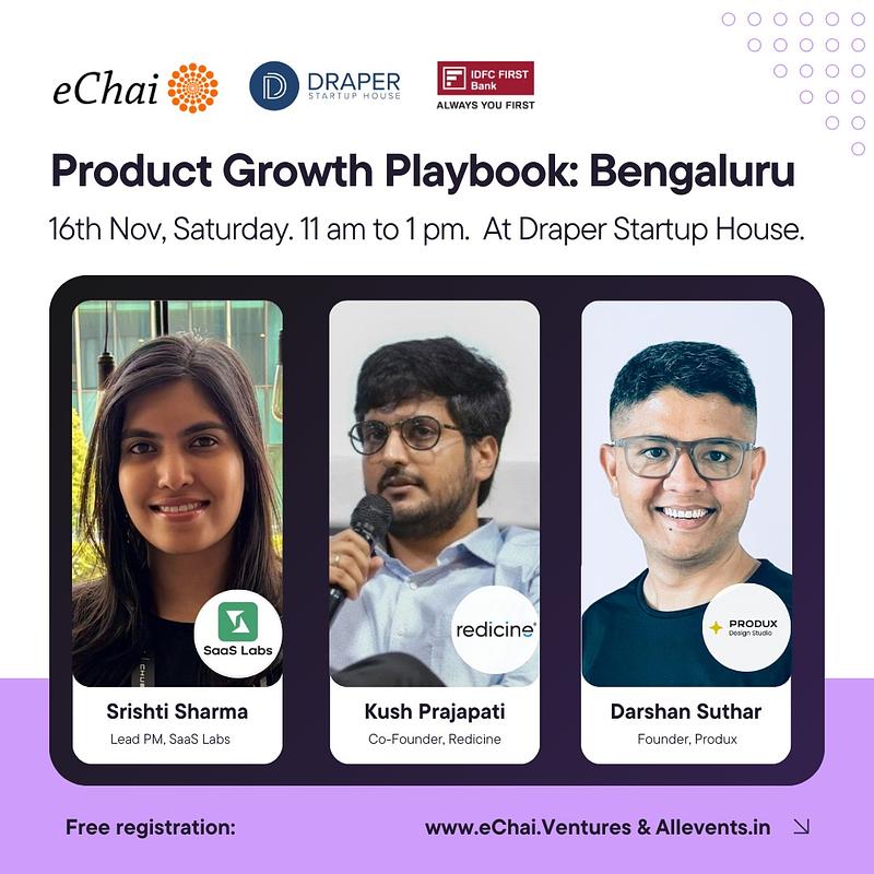 Cover for Product Growth Playbook: Insights from Top Product Leaders