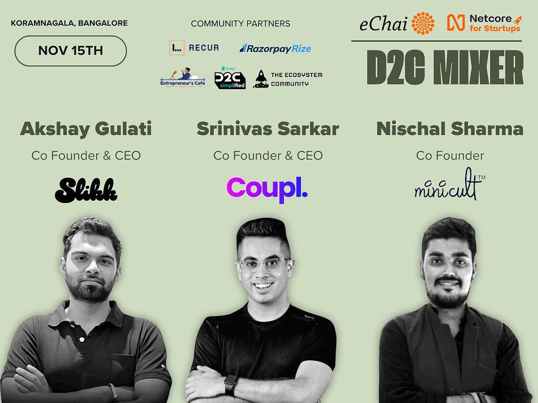 Cover for D2C Mixer in Bengaluru