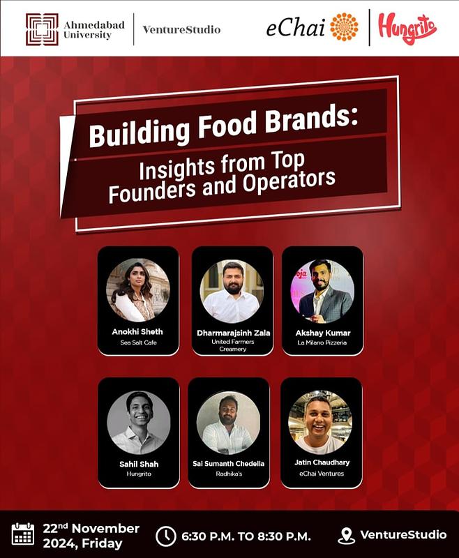Cover for Building Food Brands: Insights from top founders and operators