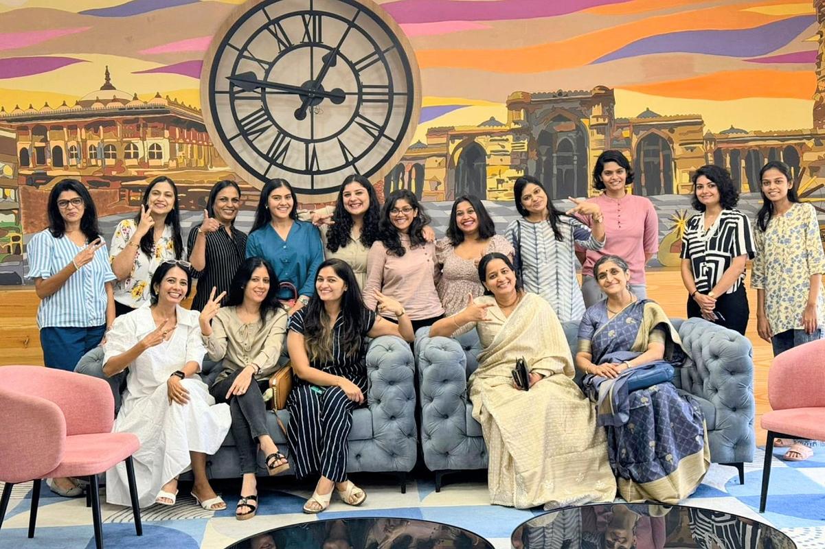 Cover for eChai Women Founders Initiative