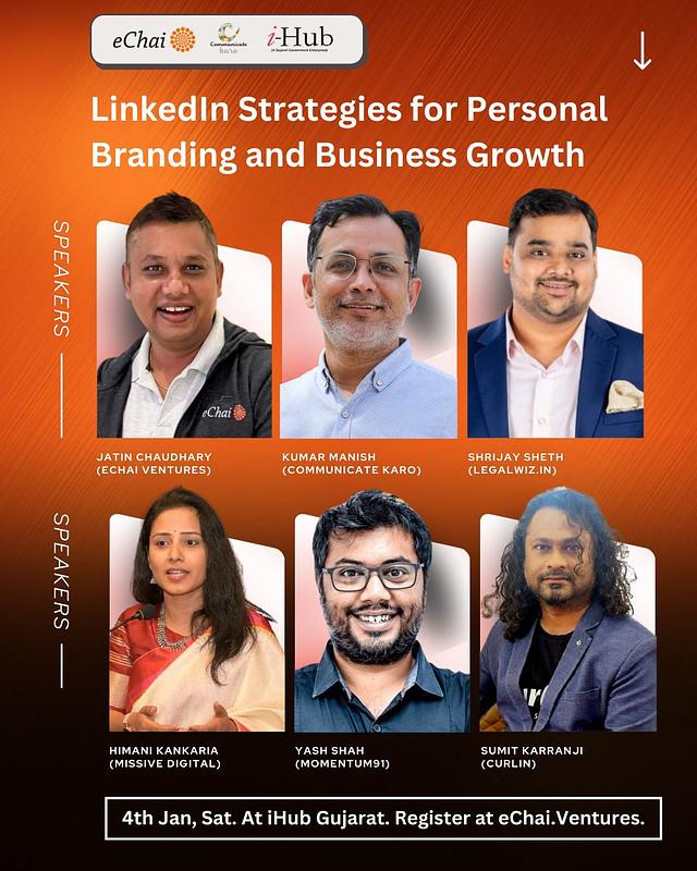 Cover for LinkedIn Strategies for Personal Branding and Business Growth