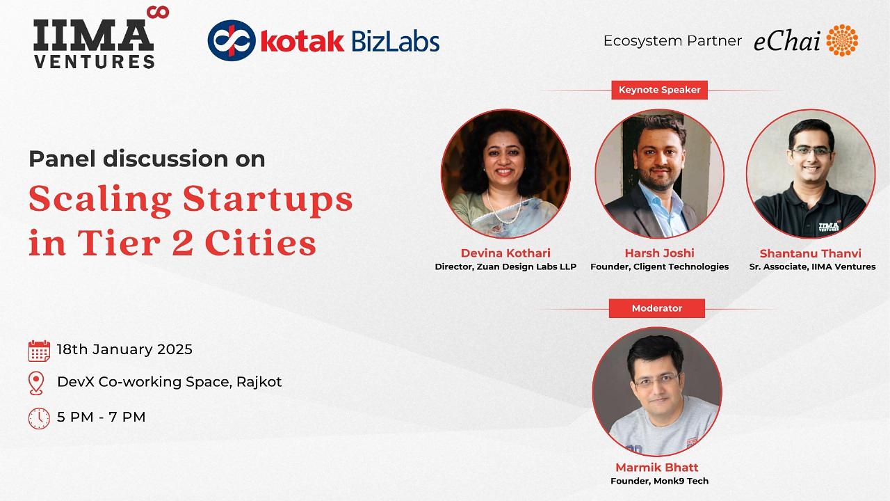 Scaling Startups in Tier-2 Cities