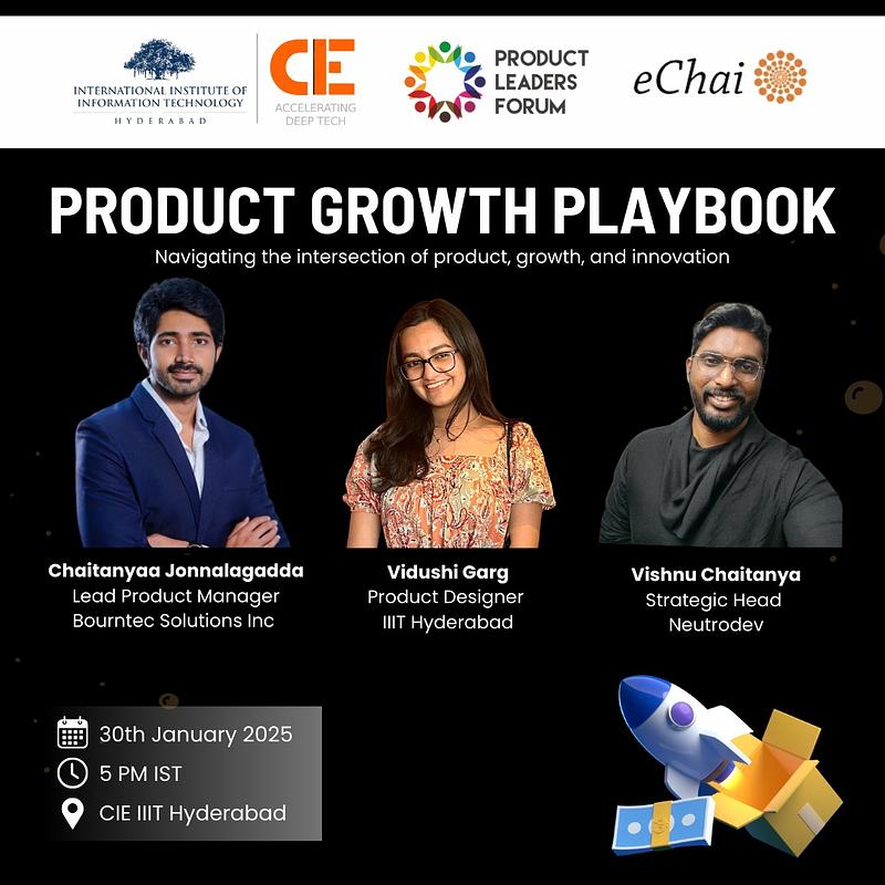 Cover for Product Growth Playbook: Insights from Top Product Leaders