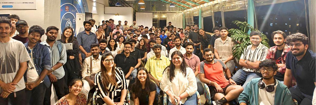 Cover for Bengaluru Startup Meetup: Koramangala Edition