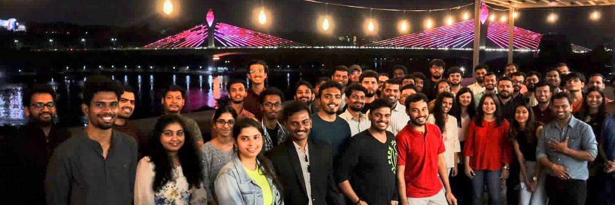 Cover for eChai Startup Demo Day in Hyderabad