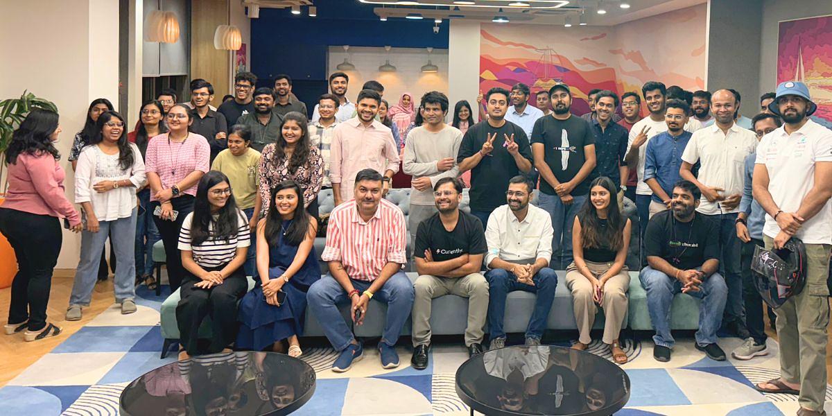 Cover for Building Hardware Products and Startups: Ahmedabad Edition
