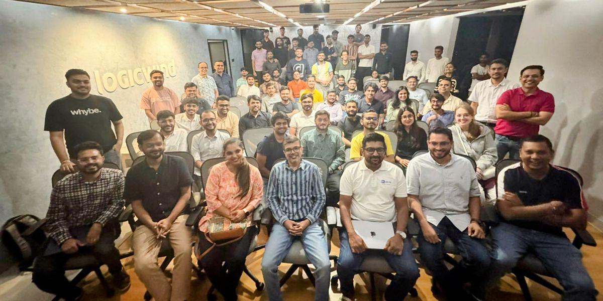 Cover for AI x Marketing: The New Growth Formula for Startups — Surat Edition