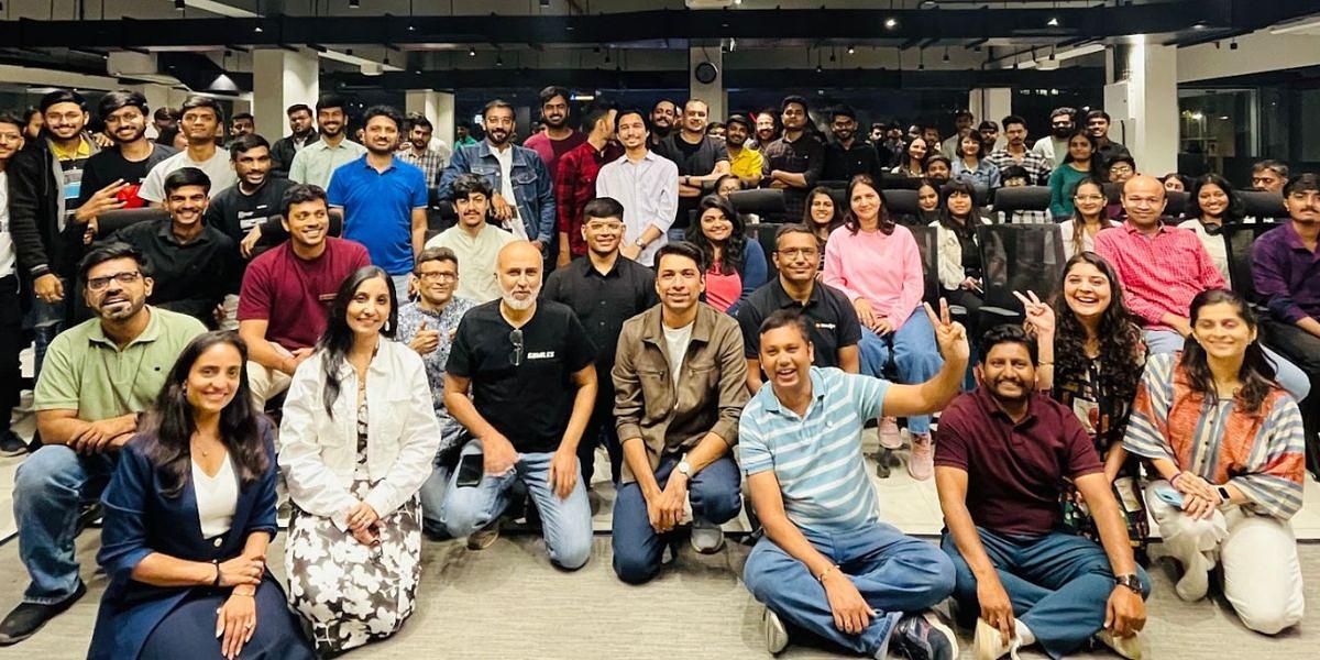 Cover for eChai Developers Meetup in Pune