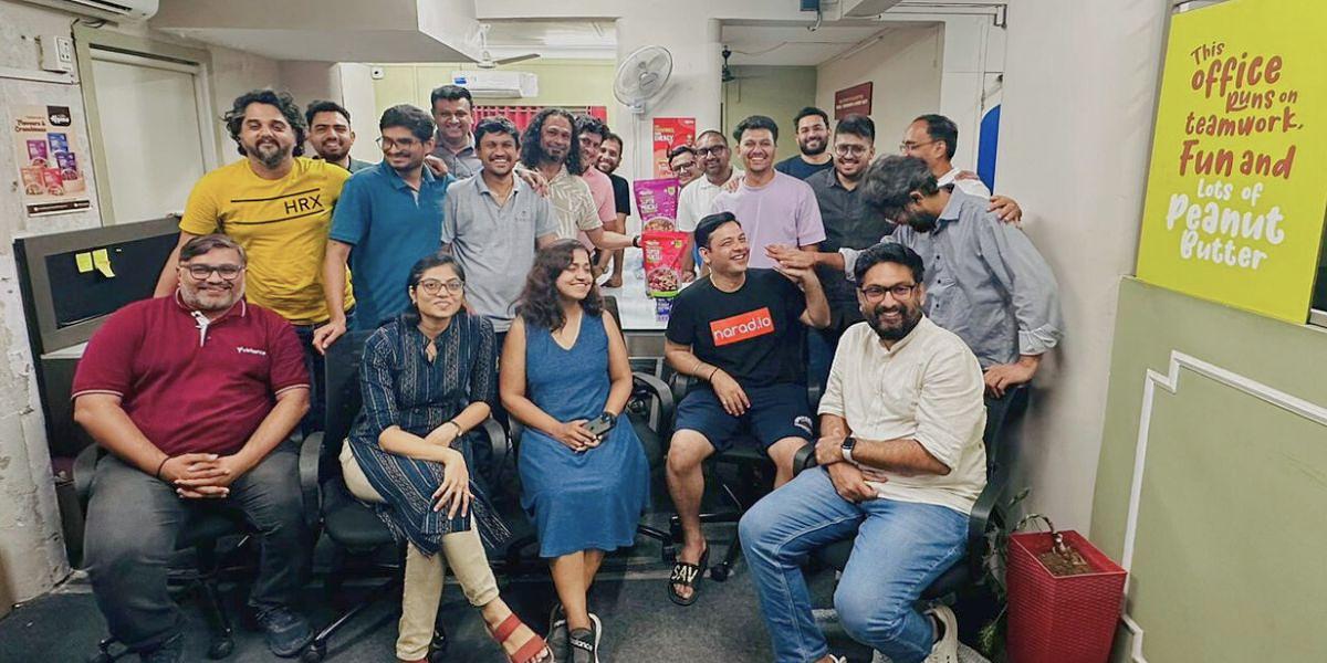 Cover for AI x Marketing: The New Growth Formula for Startups — Mumbai Edition