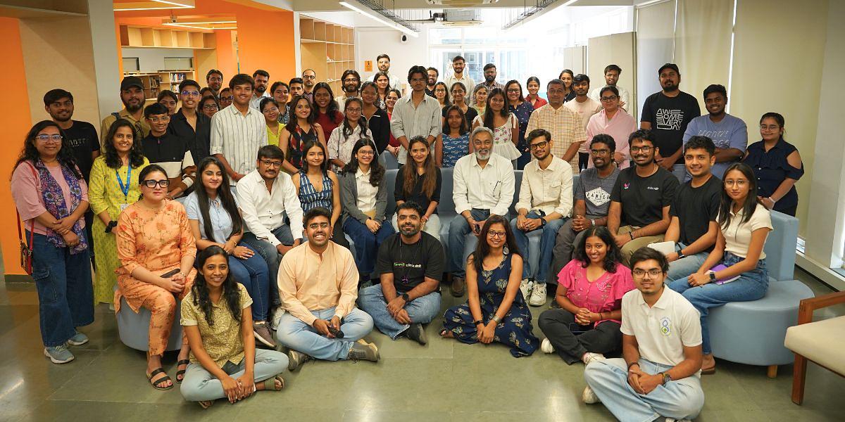 Cover for eChai's Startup Open House in Bengaluru