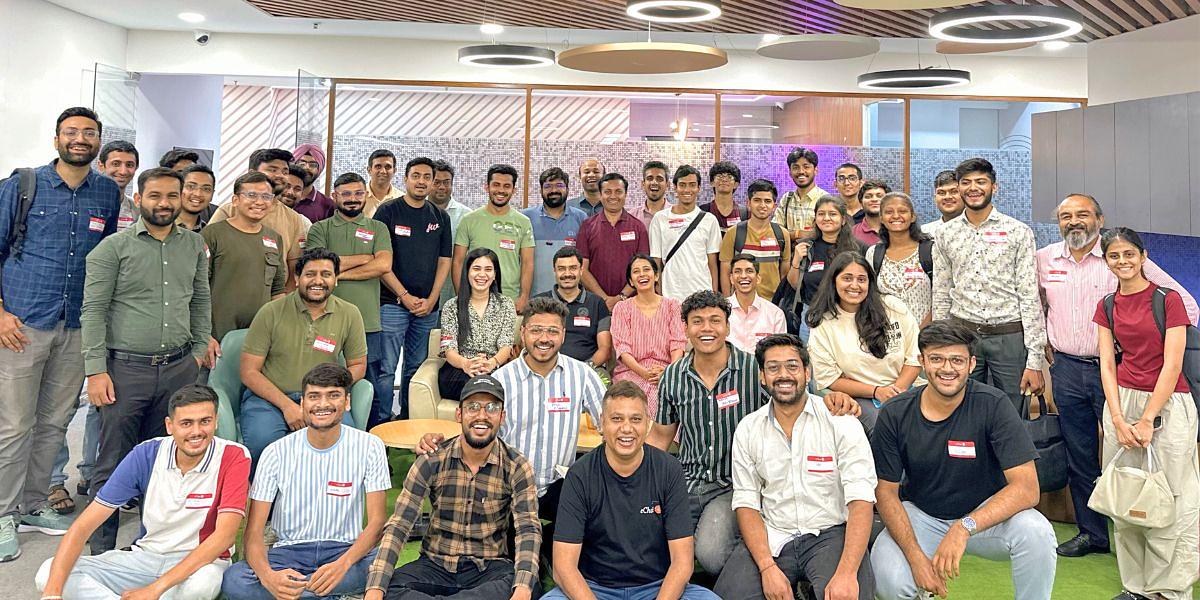 Cover for Hyderabad Startup Meetup