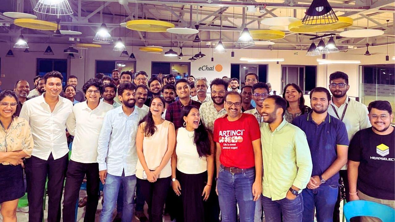 Cover for Building Startup Teams and Company Culture : Ahmedabad Edition