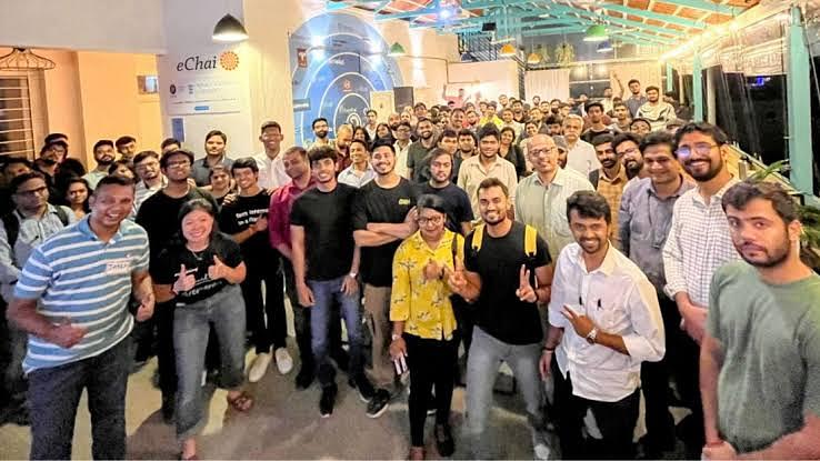 Cover for eChai x Draper Startup House: Open Source vs Closed Source – The Battle of Ideologies