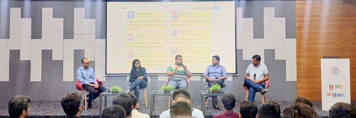 Cover for Climate Startups Meetup : Ahmedabad Edition