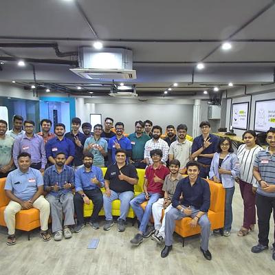 Snapshot from AI Cafe