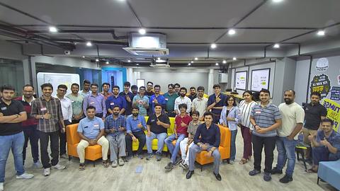 Snapshot from AI Cafe