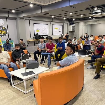 Snapshot from AI Cafe