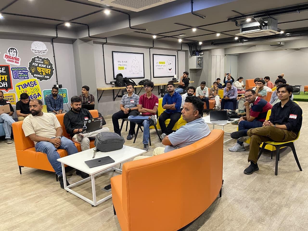 Snapshot from AI Cafe