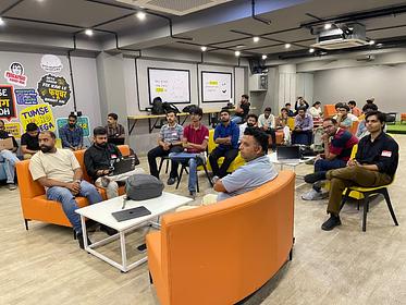 Snapshot from AI Cafe