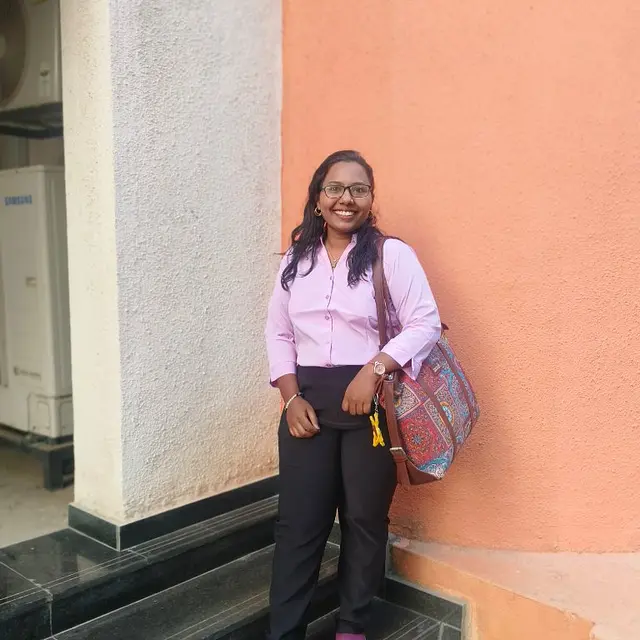 Priya Bhole