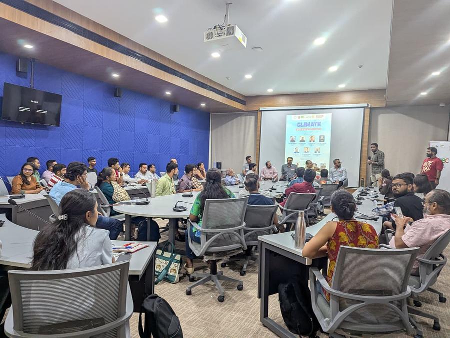 From Climate Startups Meetup