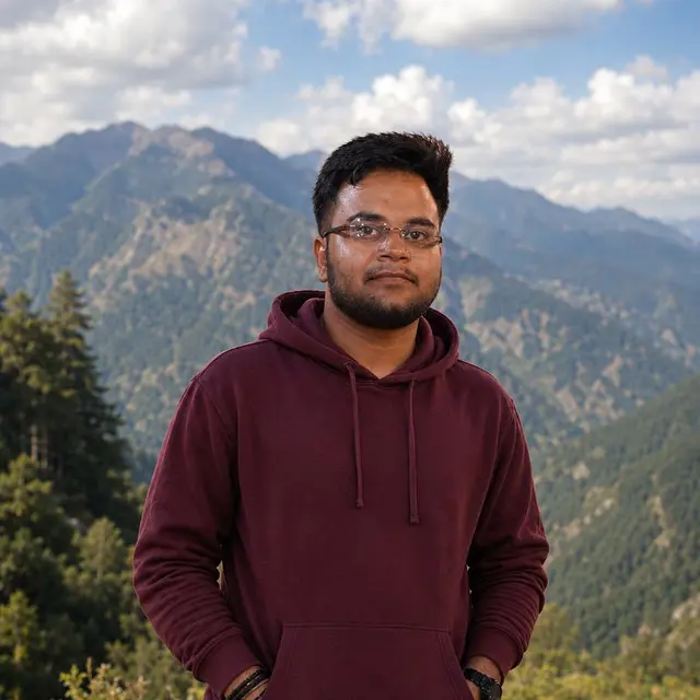 Mayank Chaudhary