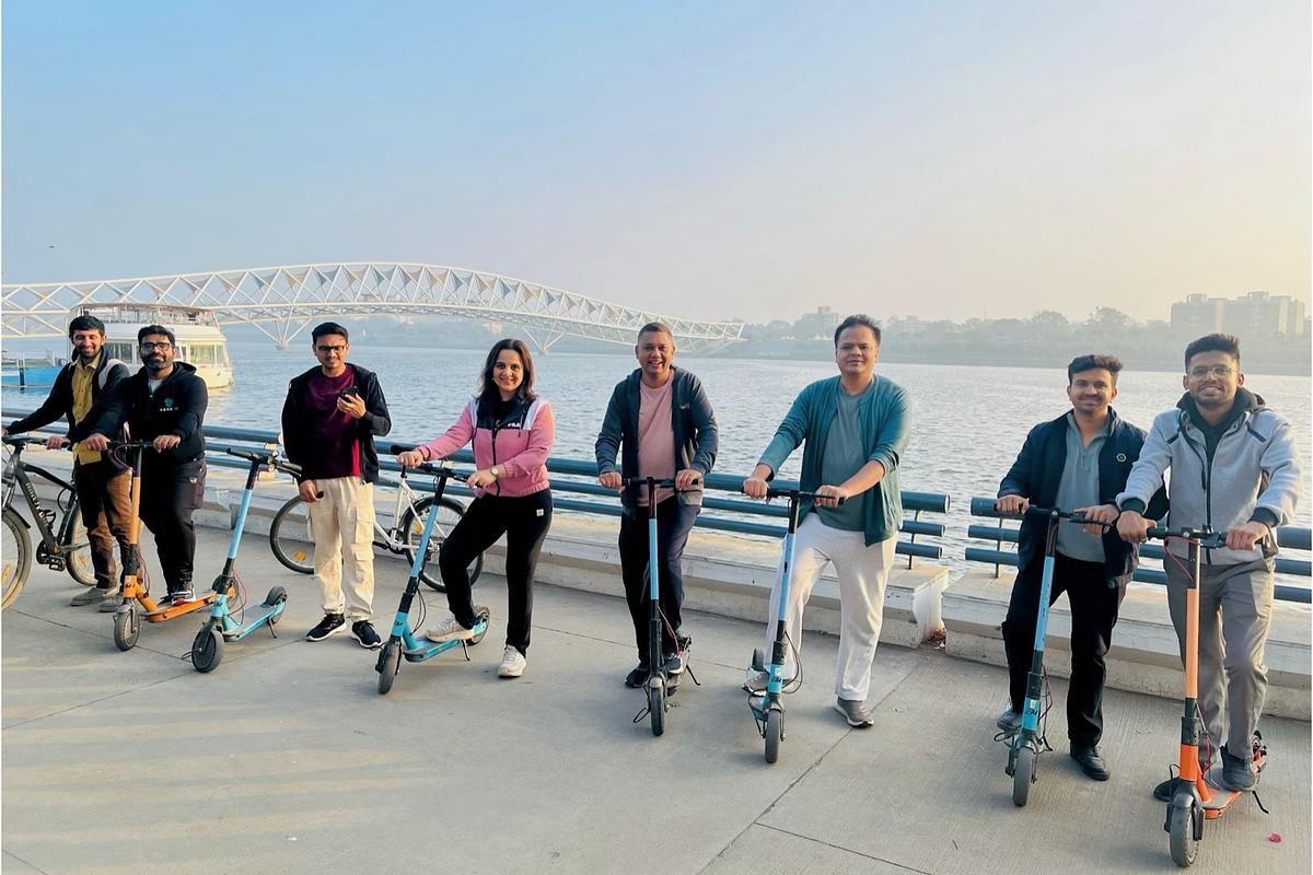 Sabarmati Riverfront