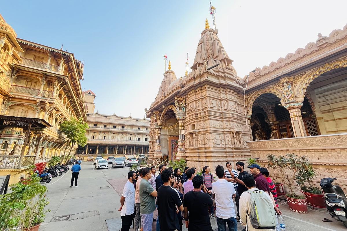 Swaminarayan Mandir Kalupur