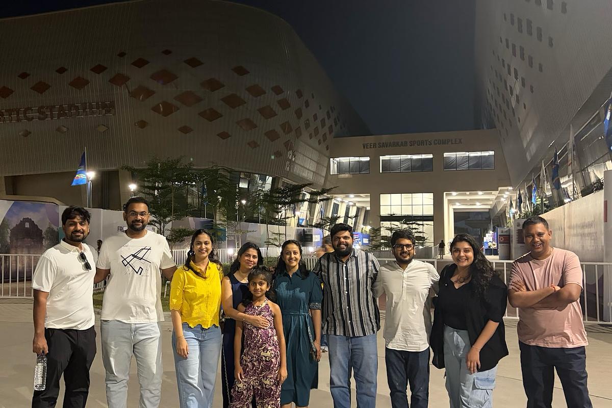 Veer Savarkar Sports Complex