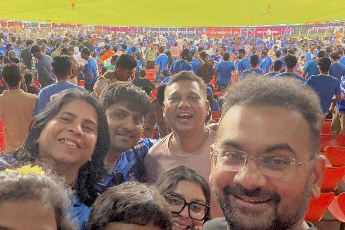 Narendra Modi Stadium