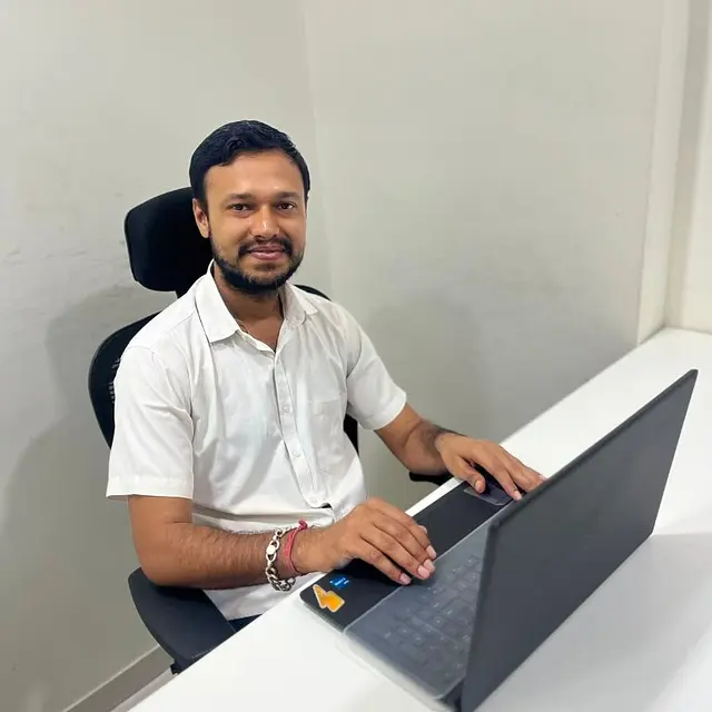 Madhav Gorakhia