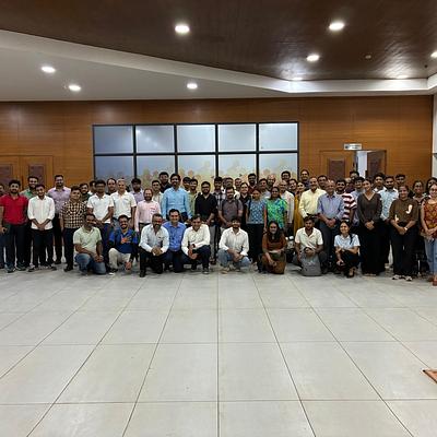 Snapshot from Climate Startups Meetup