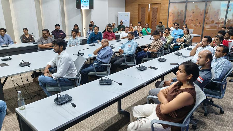 From Climate Startups Meetup